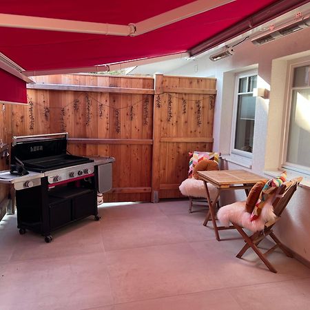 Ferienwohnung Bergwelten Oberaudorf Bagian luar foto