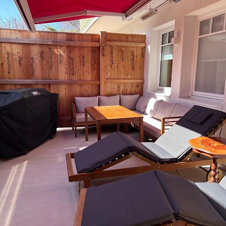 Ferienwohnung Bergwelten Oberaudorf Bagian luar foto