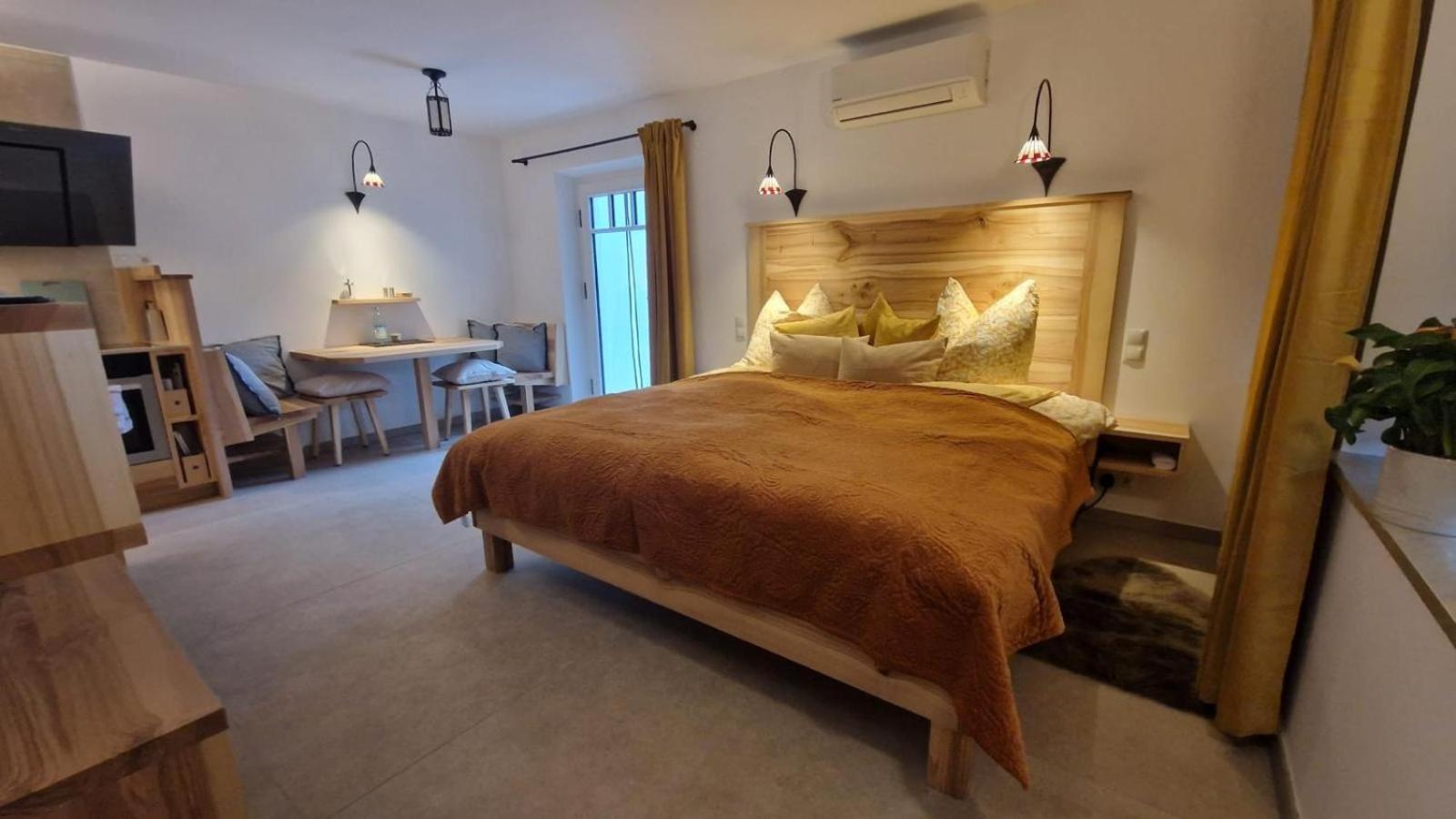Ferienwohnung Bergwelten Oberaudorf Bagian luar foto