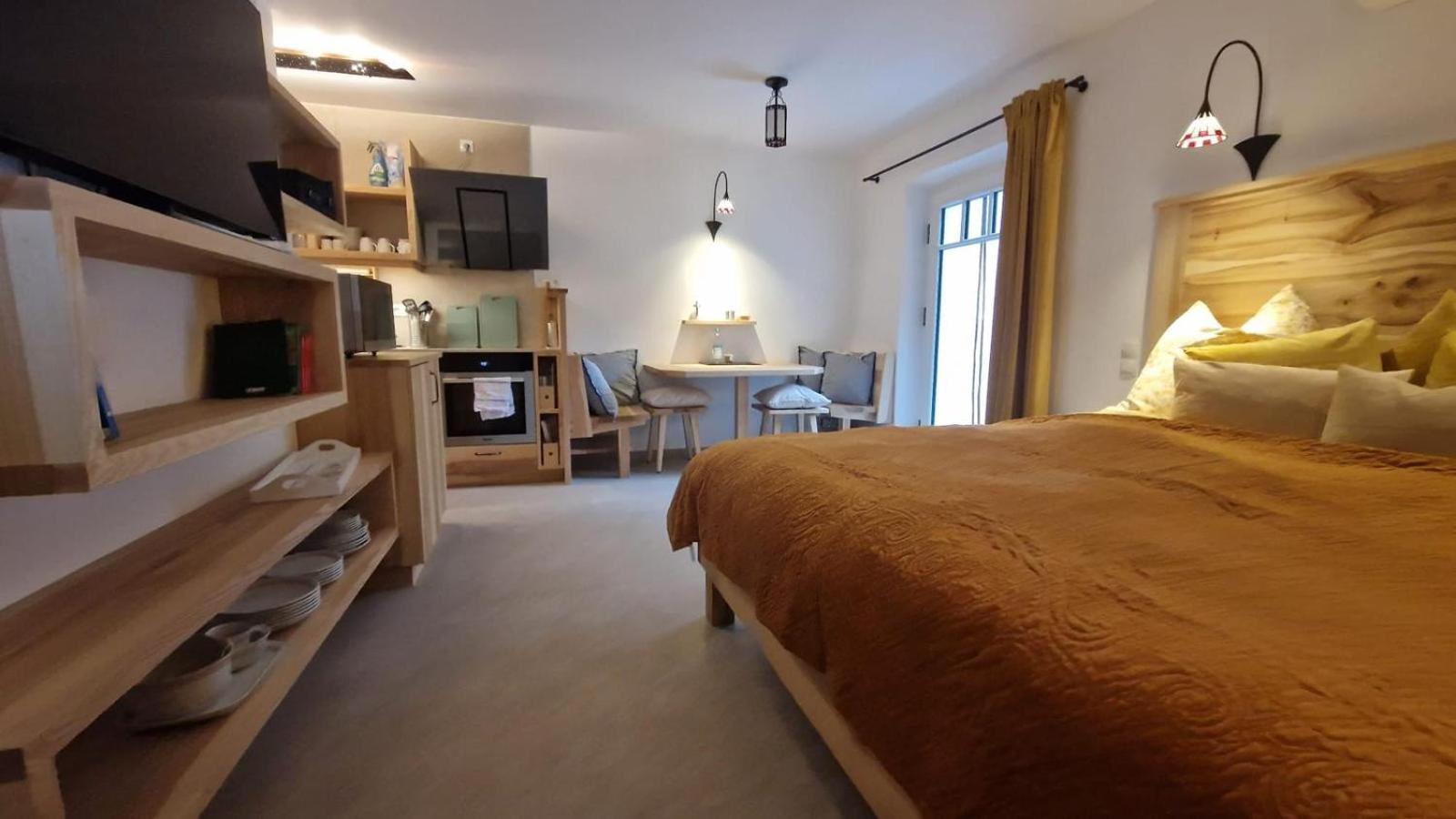 Ferienwohnung Bergwelten Oberaudorf Bagian luar foto