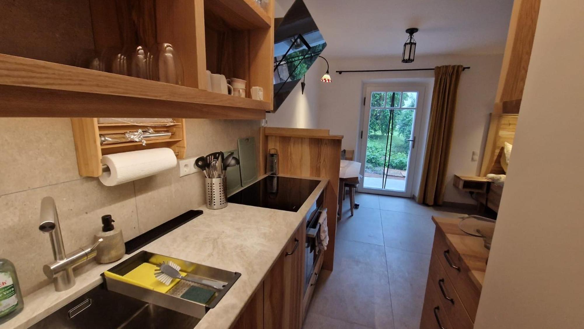 Ferienwohnung Bergwelten Oberaudorf Bagian luar foto