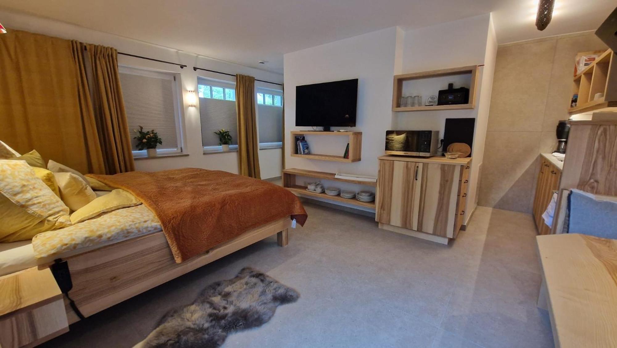 Ferienwohnung Bergwelten Oberaudorf Bagian luar foto