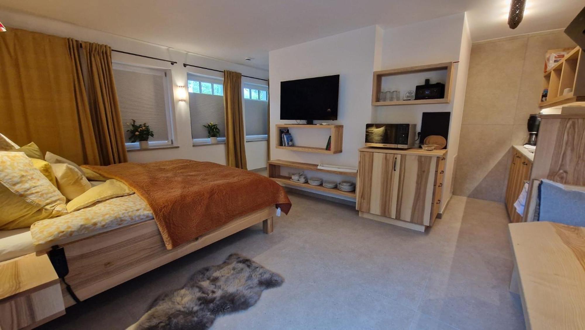 Ferienwohnung Bergwelten Oberaudorf Bagian luar foto