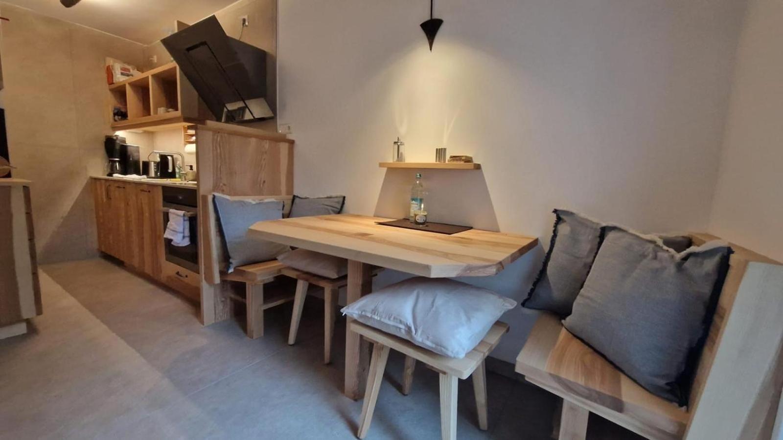 Ferienwohnung Bergwelten Oberaudorf Bagian luar foto