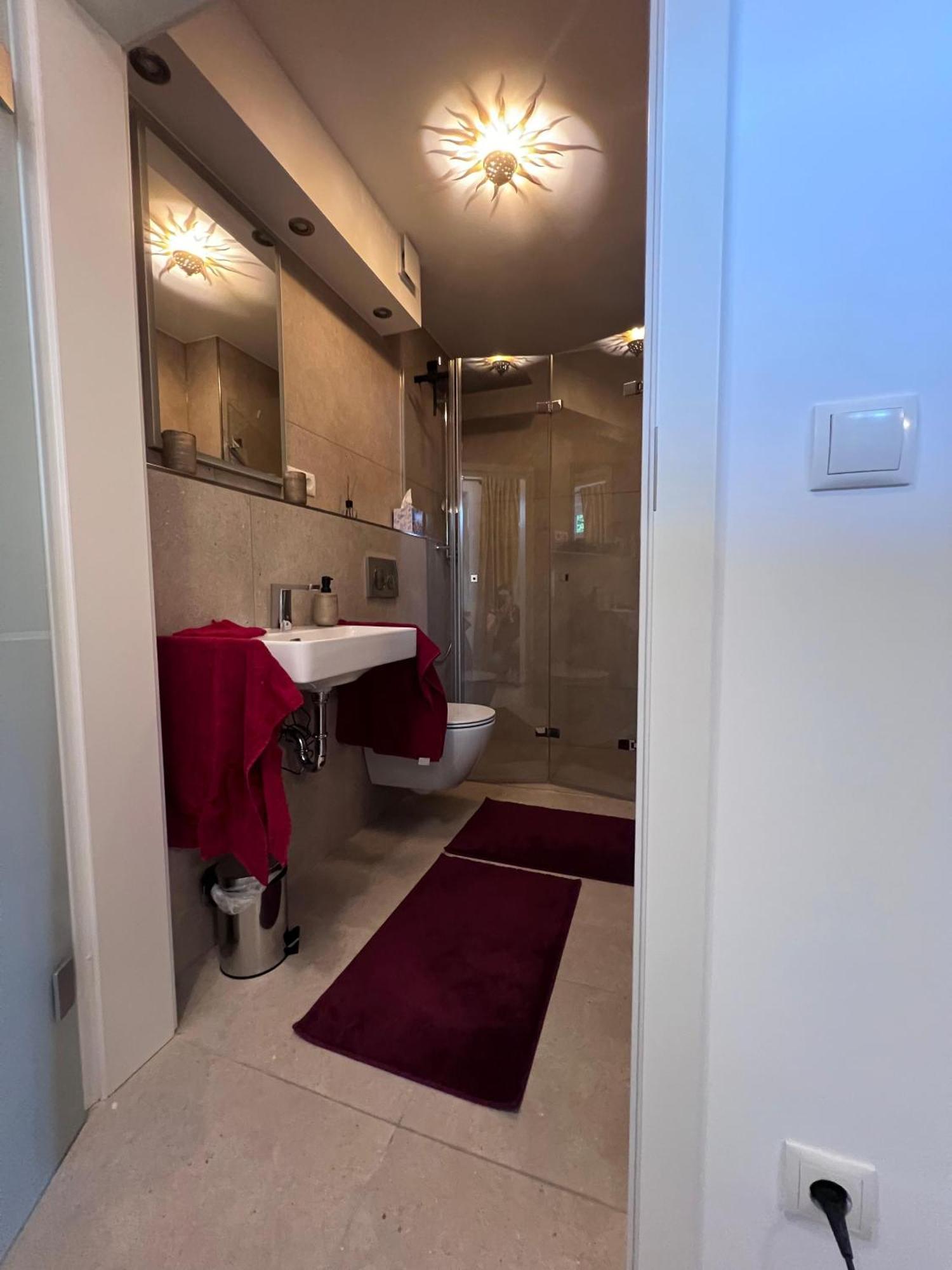 Ferienwohnung Bergwelten Oberaudorf Bagian luar foto