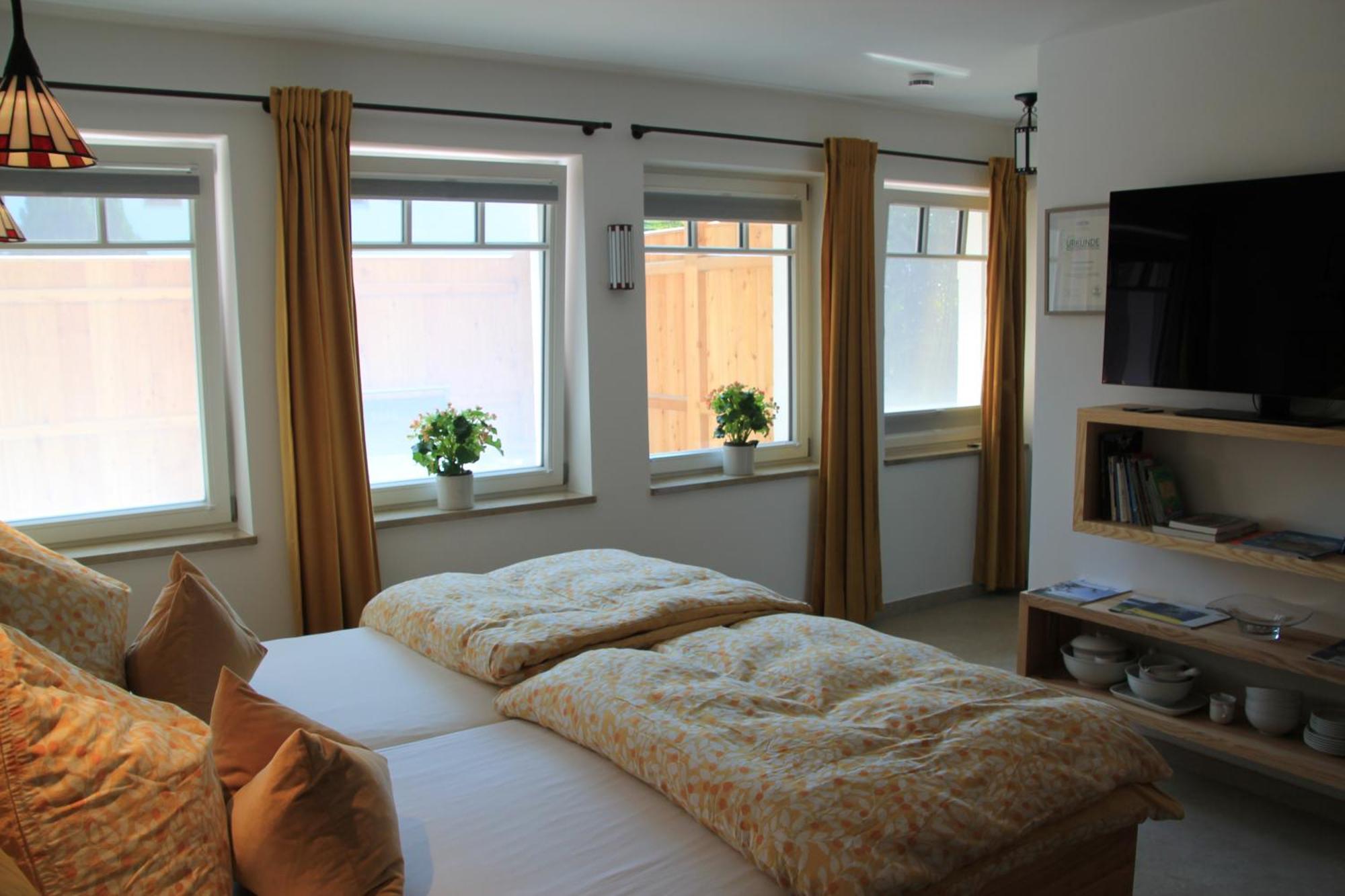 Ferienwohnung Bergwelten Oberaudorf Bagian luar foto