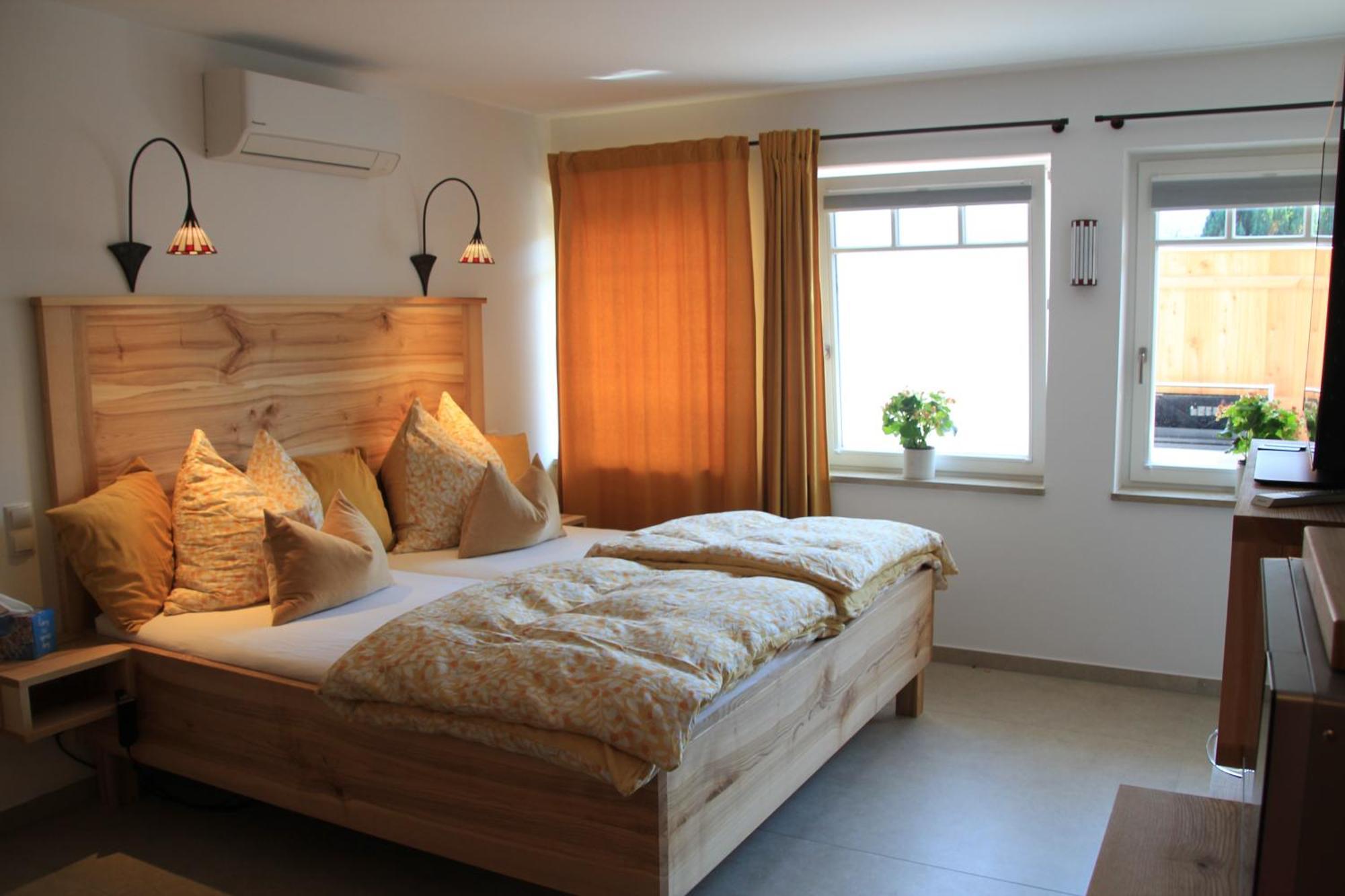 Ferienwohnung Bergwelten Oberaudorf Bagian luar foto