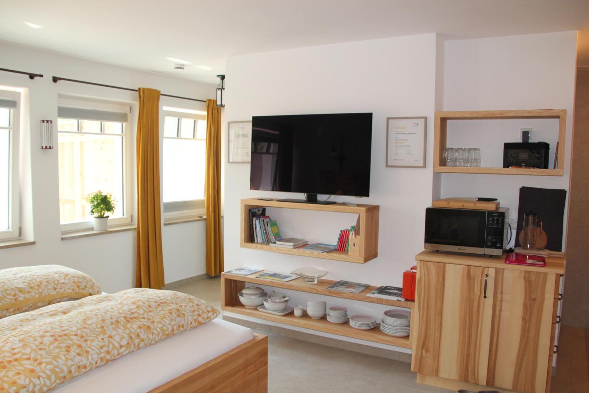 Ferienwohnung Bergwelten Oberaudorf Bagian luar foto