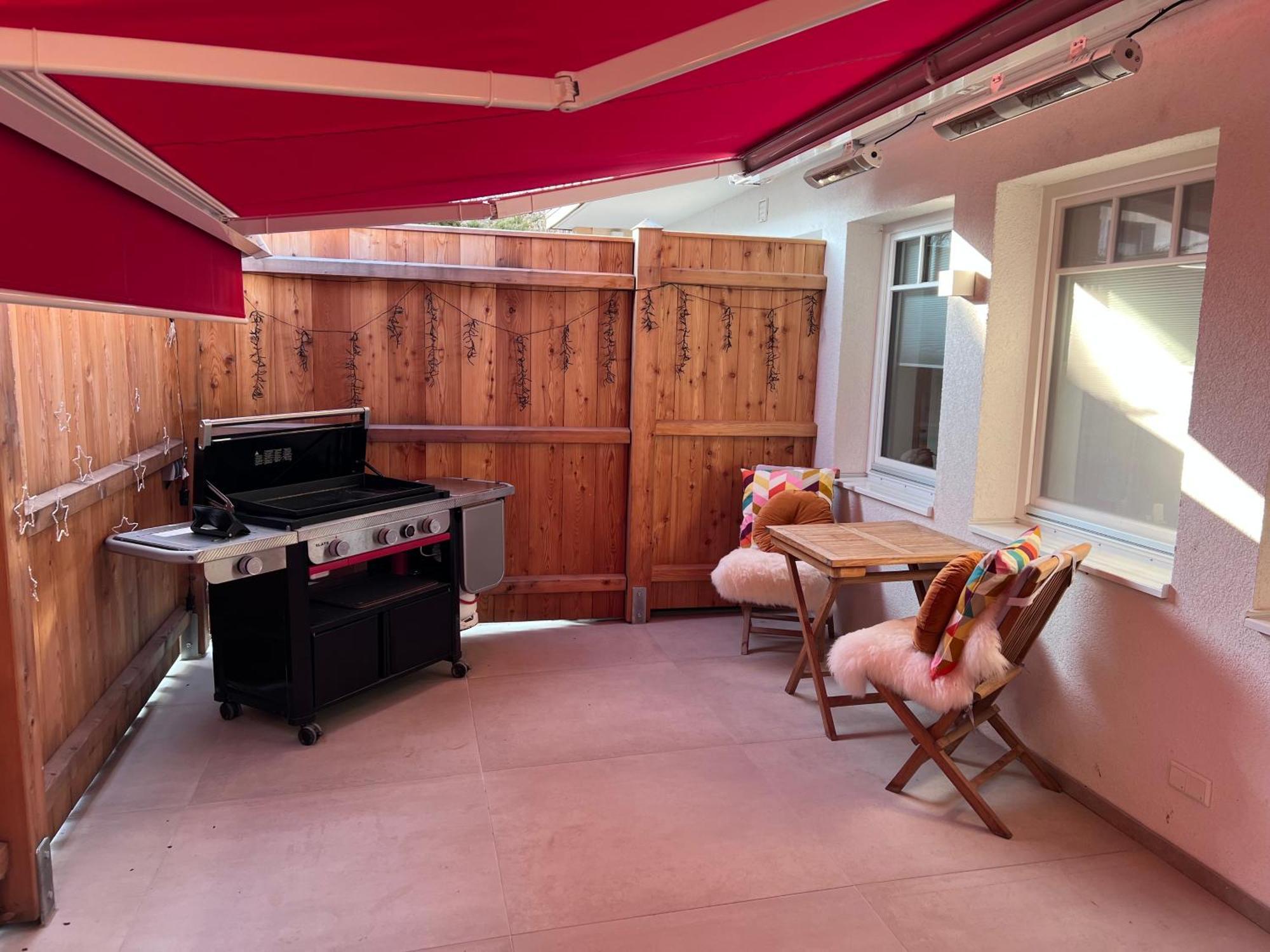 Ferienwohnung Bergwelten Oberaudorf Bagian luar foto